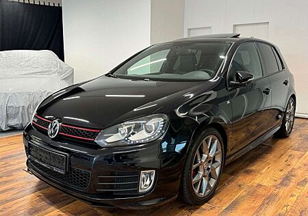 VW Golf Volkswagen VI GTI 35 DSG.1.Hd.NAV.LEDER.XEN.AHK.SHZ.SD