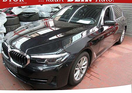 BMW 520 d Lim. Aut LED/NAVI/VIRTU/DAB/RFK/CARPLAY/SHZ