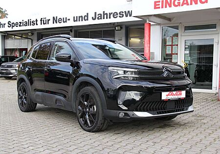 Citroën C5 Aircross Citroen MAX LED Panoramadach Full Black Paket 19Z CAM