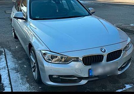 BMW 335d 335 Touring xDrive Aut. Sport Line