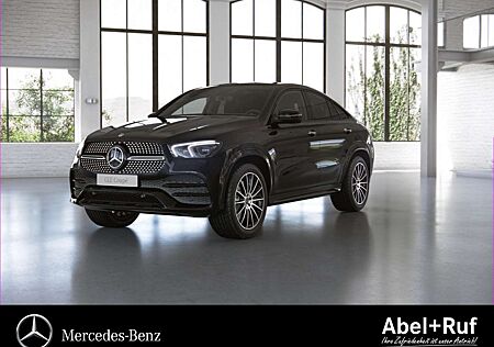Mercedes-Benz GLE 400 d Coupé AMG+DISTR+AIRM+Pano+Burm+HuD+AHK