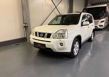 Nissan X-Trail 2.0 dci 4x4 DPF Automatik LE