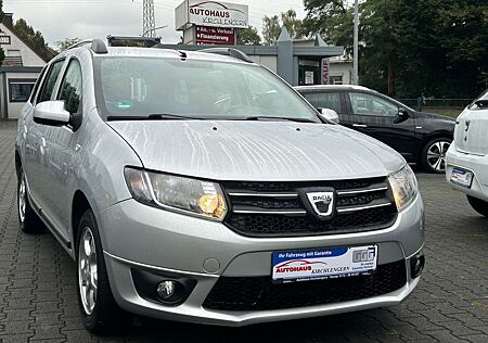 Dacia Logan Prestige Euro-5 Navi Klima Steuerkette HU/AU Neu