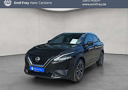 Nissan Qashqai 1.3 DIG-T MHEV Tekna+ 360 KAMERA, ACC, NAV