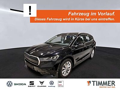 Skoda Enyaq iV 80 LOFT +WÄPU +RKAM +LED +ACC +NAVI +19" +CARP