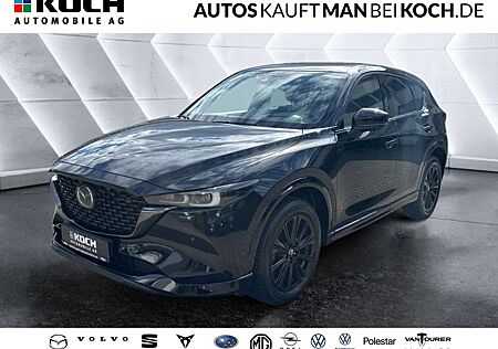 Mazda CX-5 2.2L SKY-D 184ps AWD HOMURA Bluetooth Navi