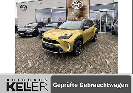 Toyota Yaris Cross Hybrid 1.5 VVT-i AWD-i Adventure+Panorama-Dach+JBL