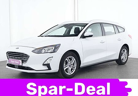Ford Focus Cool & Connect AHK|Navi|CarPlay|LED|PDC