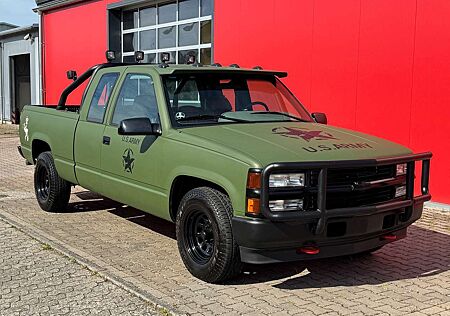 Chevrolet C1500 6,5 l DIesel, restauriert, mit Garantie