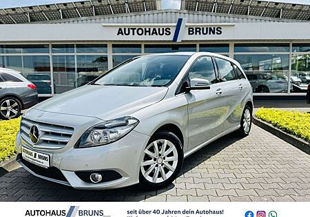 Mercedes-Benz B 180 Automatik, SHZ, PTS, Navi, Chrom-Paket, Spiegel Pa