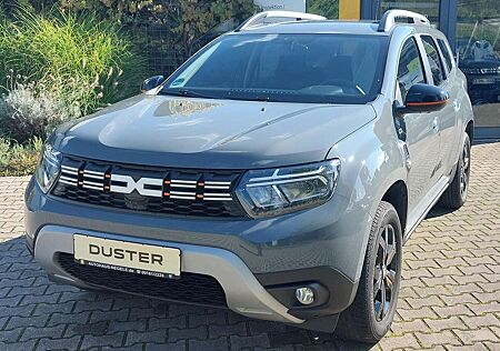 Dacia Duster Extreme Automatik WKR AHK HU + KD neu