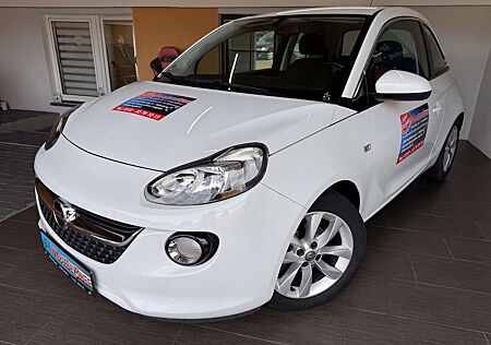 Opel Adam 2.Hand Klima City/GO EURO6 ALLUFelgen Tempomat