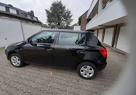 Skoda Fabia 1.2 HTP