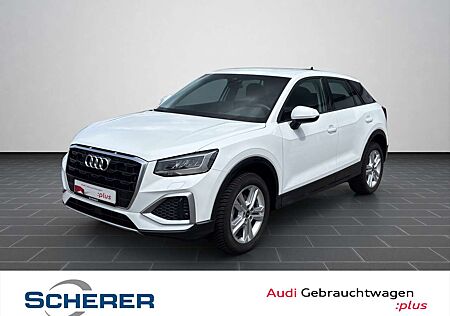 Audi Q2 advanced 35 TFSI S tronic LED NAVI GRA SHZ EP