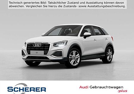 Audi Q2 advanced 35 TFSI S tronic LED NAVI GRA SHZ EP