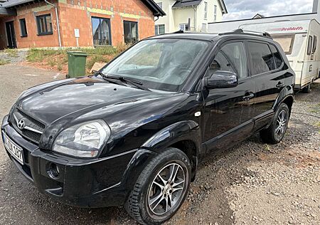 Hyundai Tucson 2.0 CRDi 4WD GLS AHK