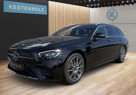 Mercedes-Benz E 220 d T *AMG*AHK*MEMO*360°KAM*NAVI*SHZ*MBUX*