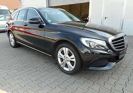 Mercedes-Benz C 220 T BlueTec/d AHK Navi MB-werkstattgepfl.