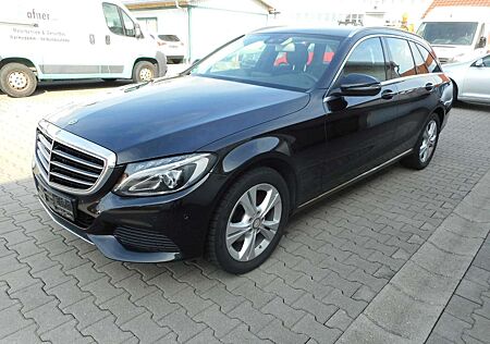 Mercedes-Benz C 220 T BlueTec/d AHK Navi MB-werkstattgepfl.