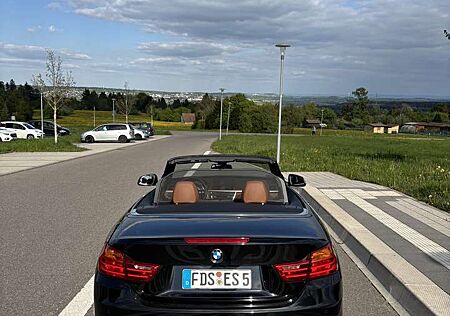 BMW 435i 435 Cabrio xDrive Aut. Luxury Line