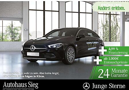 Mercedes-Benz CLA 220 d SB Progressive+MBUX+LED+Kam+AHK+Apple