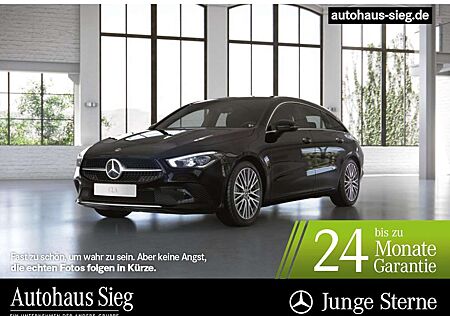 Mercedes-Benz CLA 220 d SB Progressive+MBUX+LED+Kam+AHK+Apple