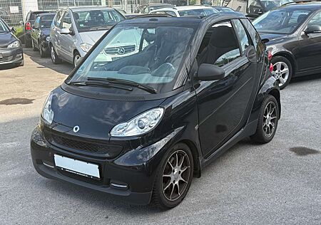 Smart ForTwo Micro Hybrid Drive 52kW (451.480)
