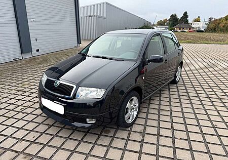 Skoda Fabia GT 1.4 16V*2 HAND*