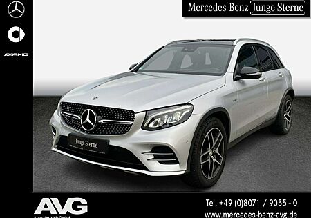 Mercedes-Benz GLC 43 AMG Mercedes-AMG GLC 43 4MATIC LED Pano RFK AHK Keyles