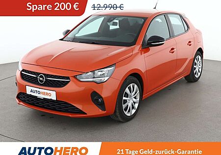 Opel Corsa 1.2 Turbo Edition*PDC*CAM*SHZ*LHZ*TEMPO*KLIMA*