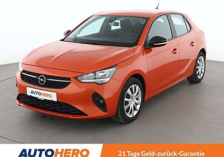 Opel Corsa 1.2 Turbo Edition*PDC*CAM*SHZ*LHZ*TEMPO*KLIMA*
