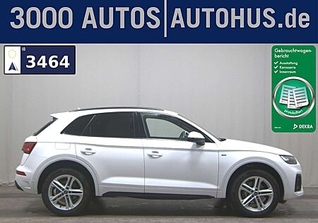 Audi Q5 40 TDI Qu. S-Line Leder Navi+ vc Matrix AHK