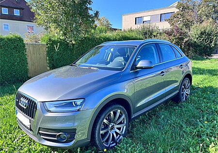 Audi Q3 2.0 TFSI quattro 2. Hand 68 Tkm Tüv Service Reife