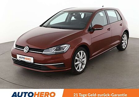 VW Golf Volkswagen 1.0 TSI Comfortline BM *NAVI*LED*ACC*CAM*SHZ*