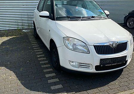 Skoda Fabia 1.4 TDI PD Combi Classic