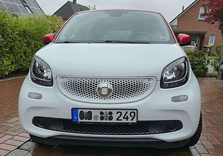 Smart ForFour gebraucht kaufen Smart ForFour twinamic passion