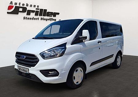 Ford Transit Custom Transit 2.0 TDCi Custom/DAB/USB/PDC/ASR/9.Sitzer