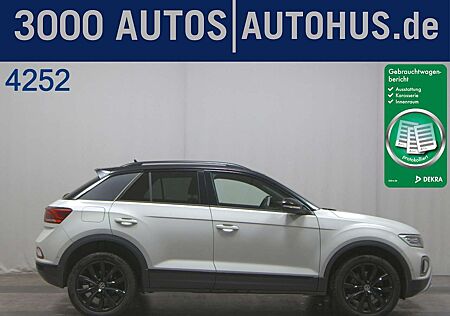 VW T-Roc Volkswagen 2.0 TDI Style ACC Navi vc RFK DynLicht LM