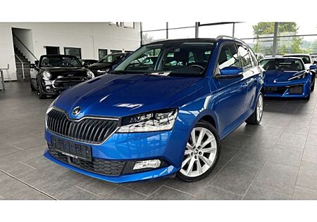 Skoda Fabia Combi Style 1.0 TSI Panorama ACC Navi Keyless LED