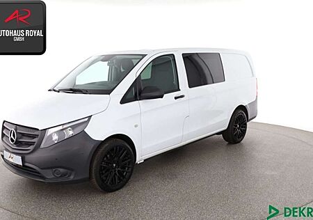 Mercedes-Benz Vito 114 CDI LANG MIXTO NAVI,KAMERA,KLIMA,AHK,SH