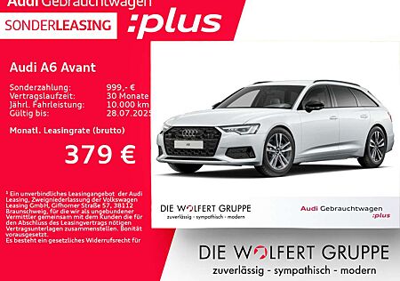 Audi A6 advanced 35 TDI S tronic ACC*360°*AHK