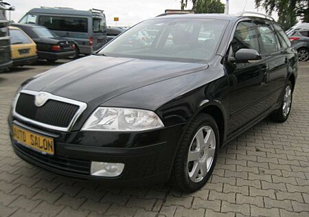Skoda Octavia Combi 1.9 TDI Elegance DSG