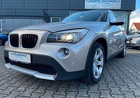 BMW X1 20 dA xDrive*Klimaauto*SHZ*AHK*Allrad*