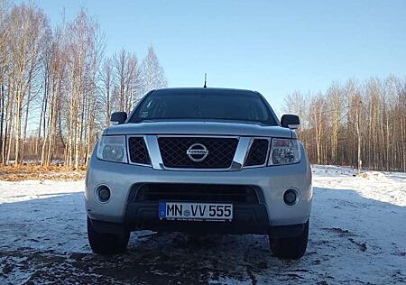 Nissan Navara DPF XE