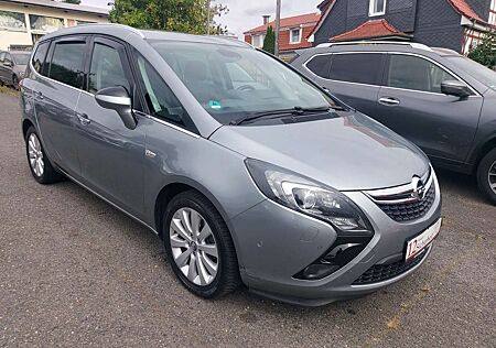 Opel Zafira C Tourer Innovation SHZ AHK NAVI XENON