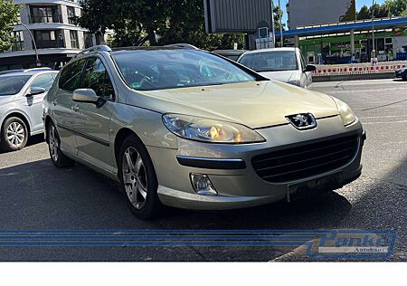 Peugeot 407 Premium*Auto*Pano*SHZ*WR+SR*TÜV08/24*