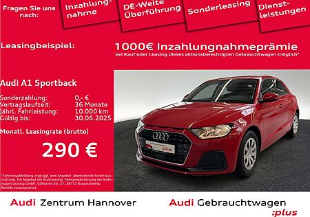 Audi A1 Advanced 25 TFSI DAB Smartph. Inter