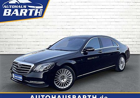 Mercedes-Benz S 450 4Matic lang *LED*SHZ*RFK*AUT*NAVI