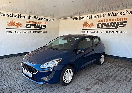 Ford Fiesta 1.1 TREND Klima i.K.