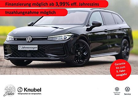 VW Passat Variant Volkswagen R-Line 2.0 TDI DSG AHK*Matrix*Leder*Standhzg*